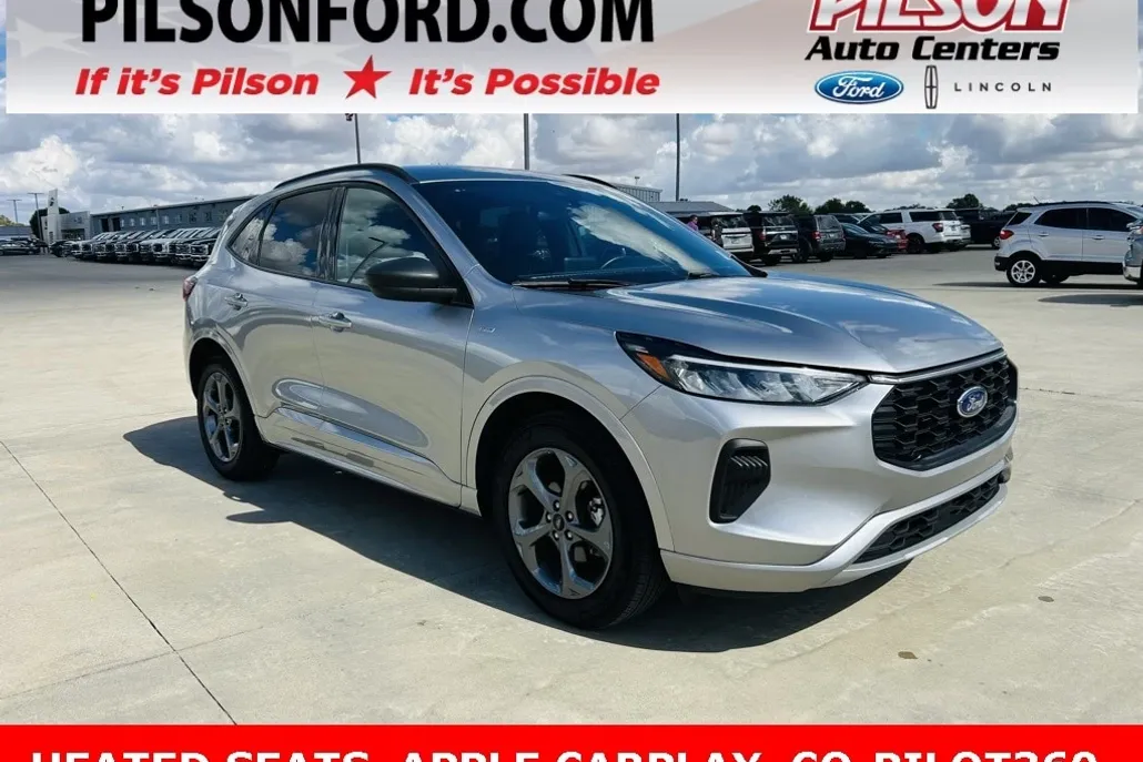 2024 Ford Escape ST-Line photo 1