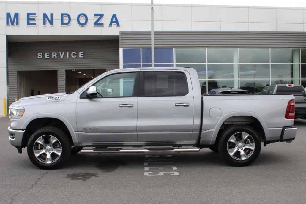 2022 Ram 1500 Laramie photo 1