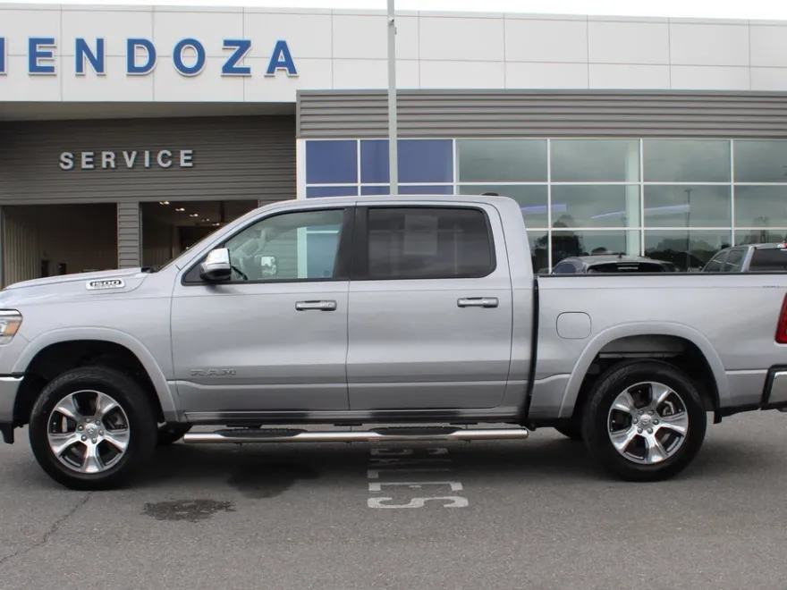 2022 Ram 1500 Laramie photo 1