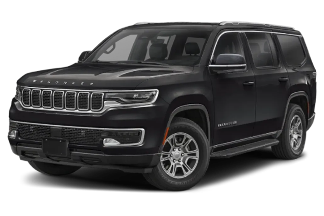 2025 Jeep Wagoneer Carbide photo 1