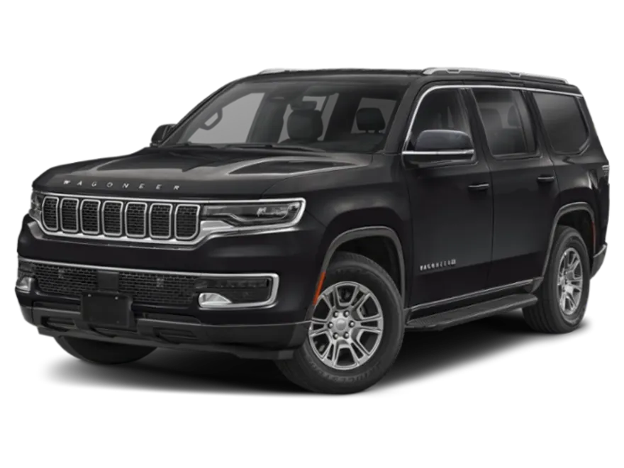 2025 Jeep Wagoneer Carbide photo 1