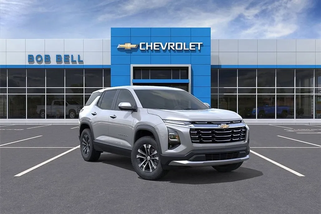 2026 Chevrolet Equinox LT photo 1