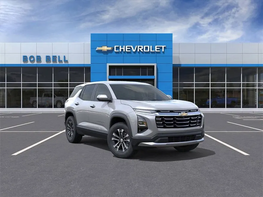 2026 Chevrolet Equinox LT photo 1
