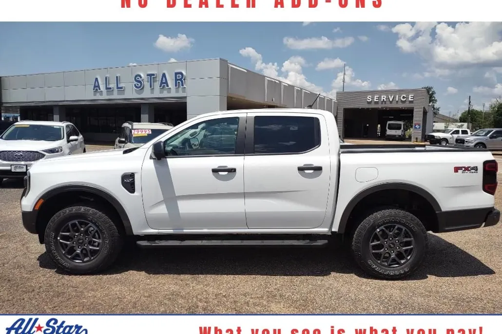 2024 Ford Ranger XLT photo 1