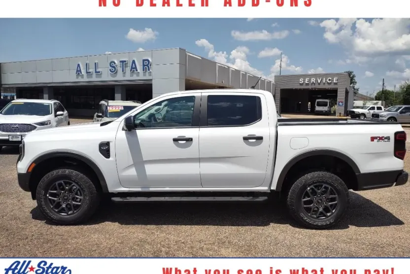 2024 Ford Ranger XLT photo 1