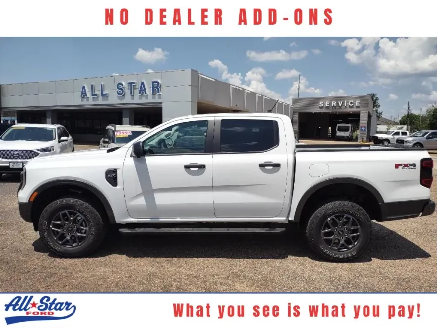 2024 Ford Ranger XLT photo 1