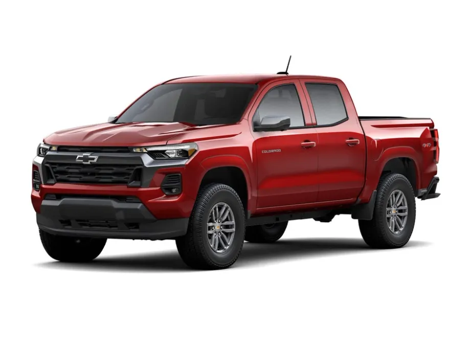 2026 Chevrolet Colorado LT photo 1