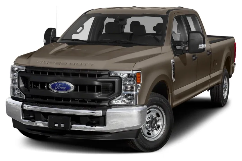 2021 Ford F-250 photo 1