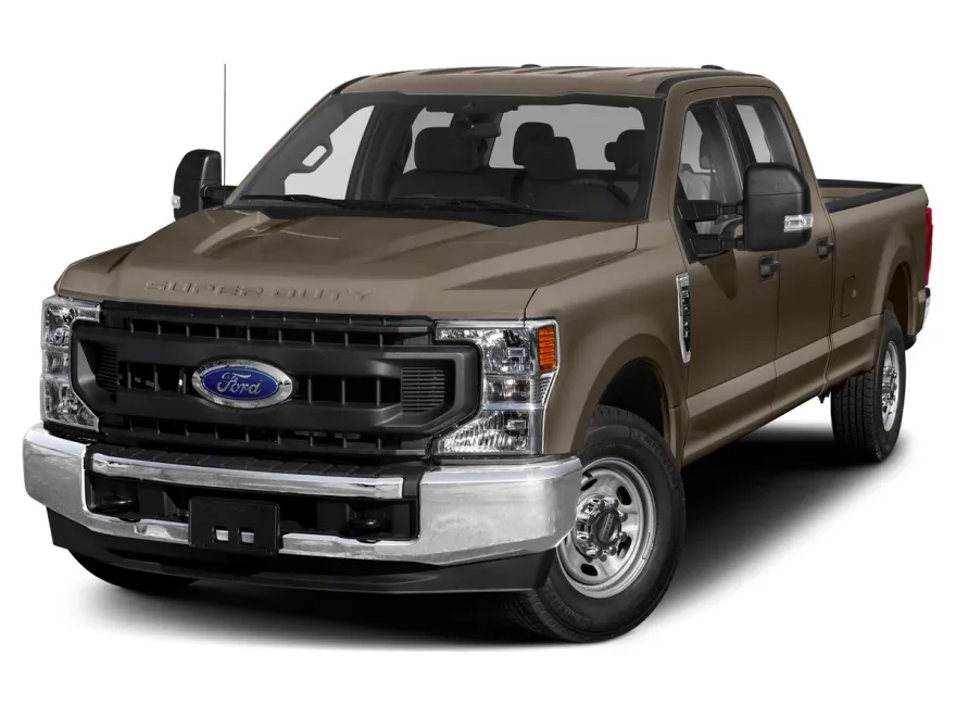 2021 Ford F-250 photo 1