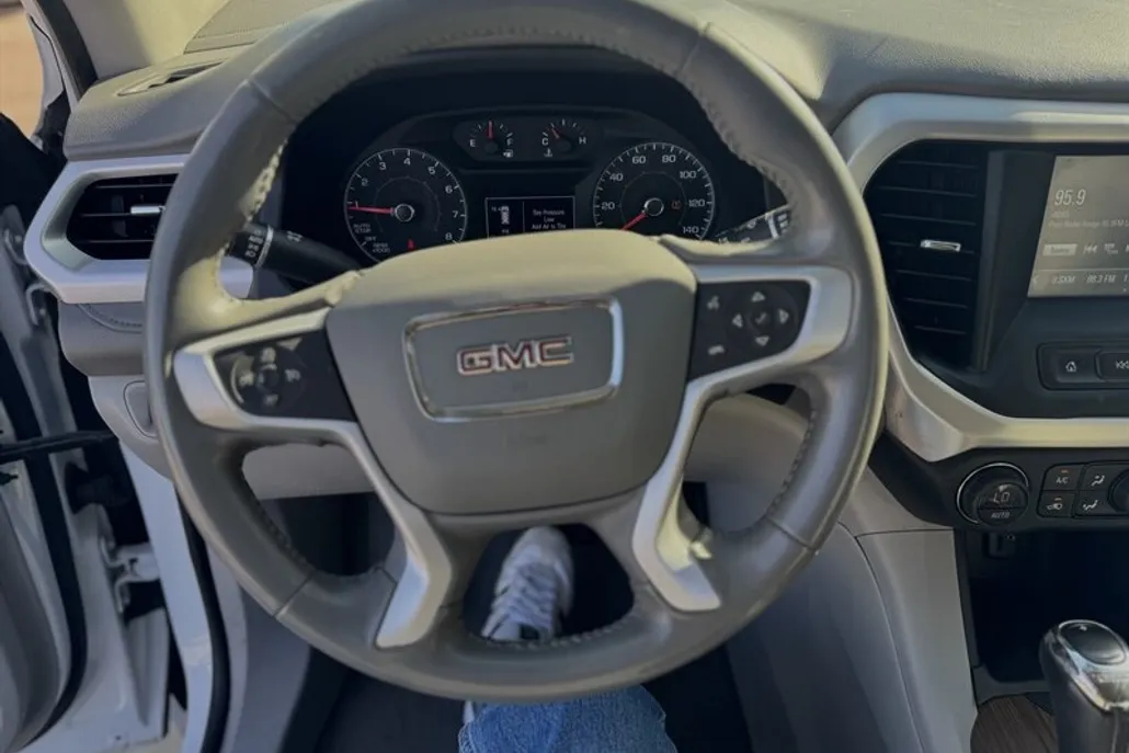 2019 Gmc Acadia photo 1