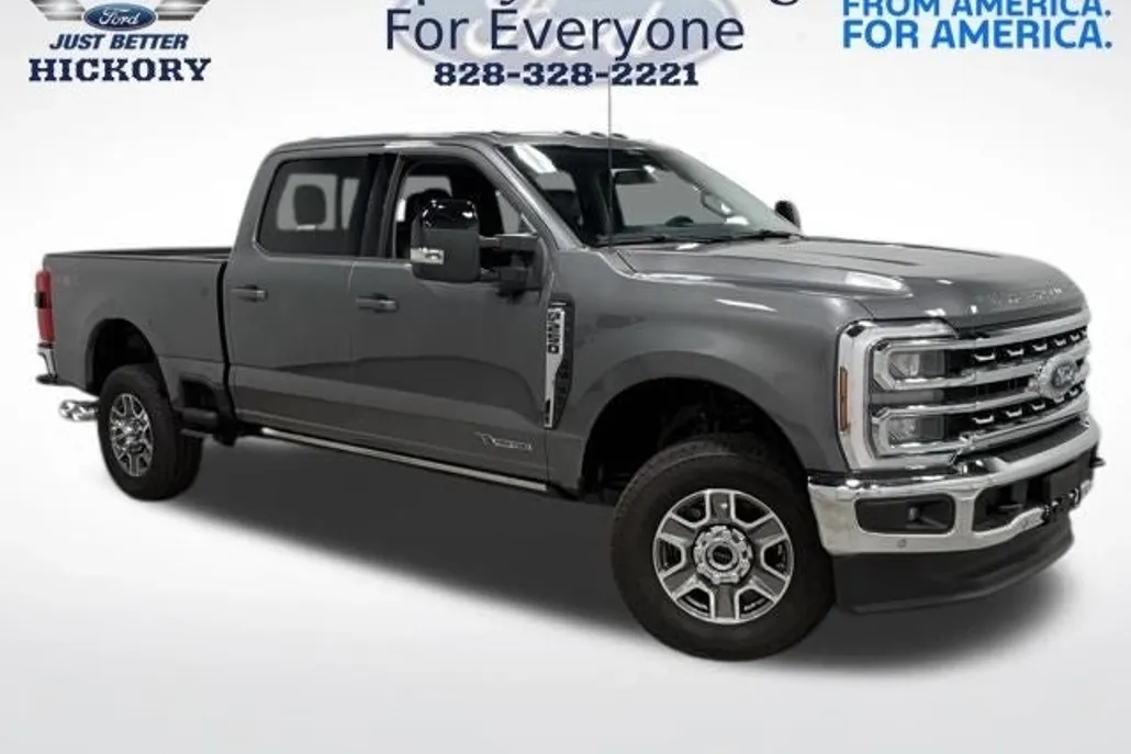 2025 Ford F-250 photo 1