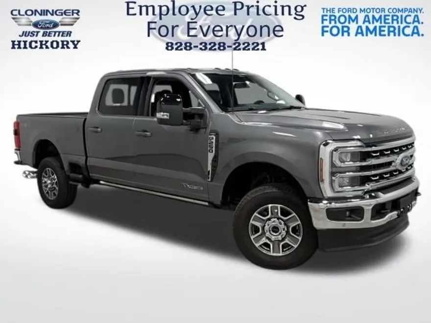 2025 Ford F-250 photo 1