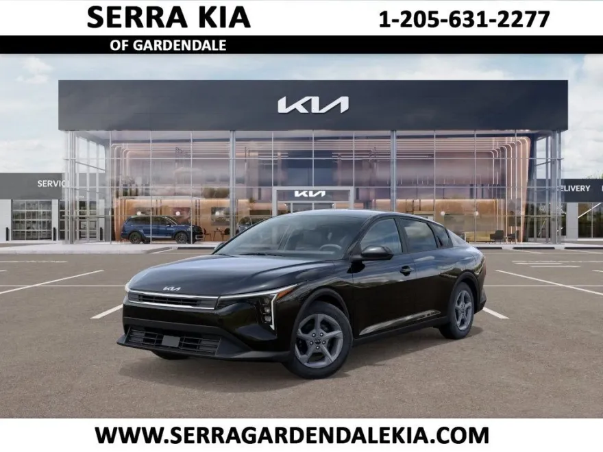 2025 Kia K4 LXS photo 1