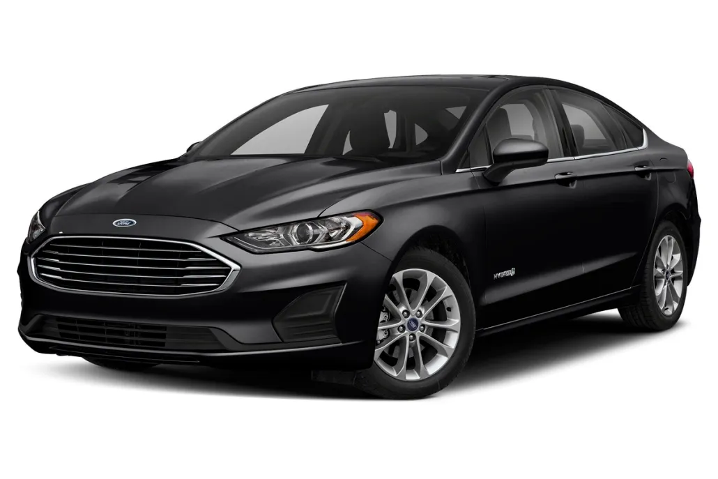 2019 Ford Fusion Hybrid SE photo 1