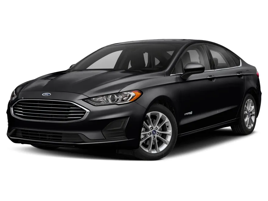 2019 Ford Fusion Hybrid SE photo 1