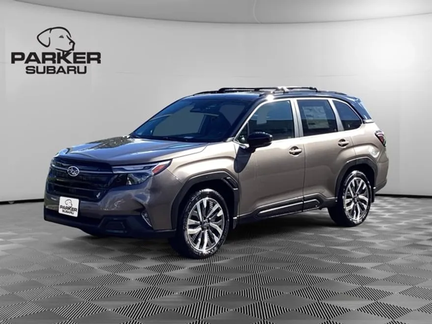 2025 Subaru Forester Touring photo 1