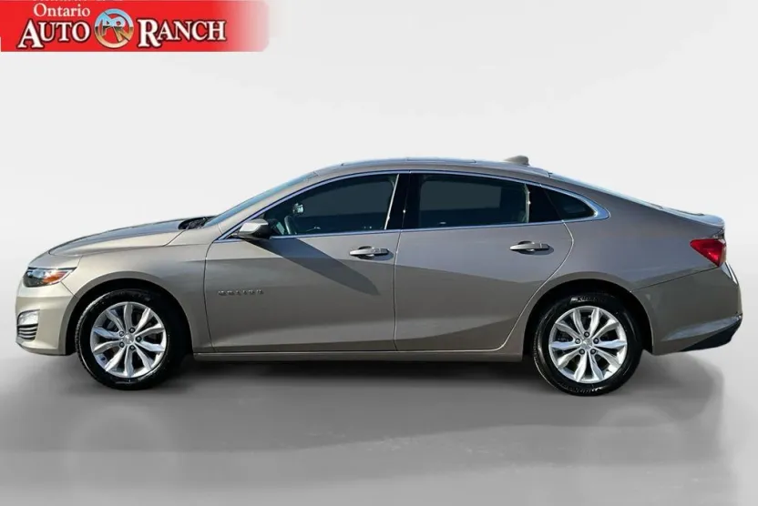 2024 Chevrolet Malibu 1LT photo 1