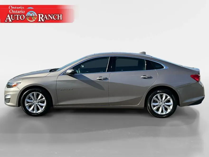 2024 Chevrolet Malibu 1LT photo 1