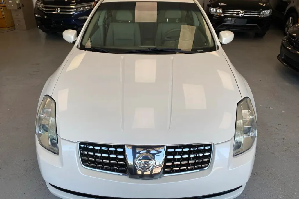 2005 Nissan Maxima SL photo 1