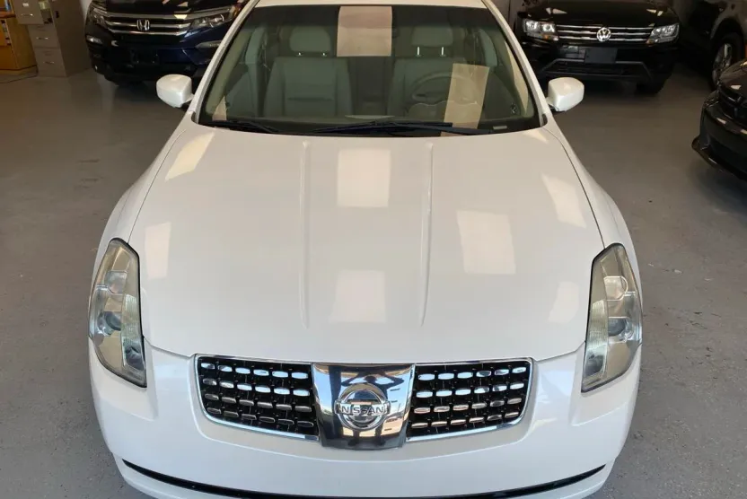 2005 Nissan Maxima SL photo 1