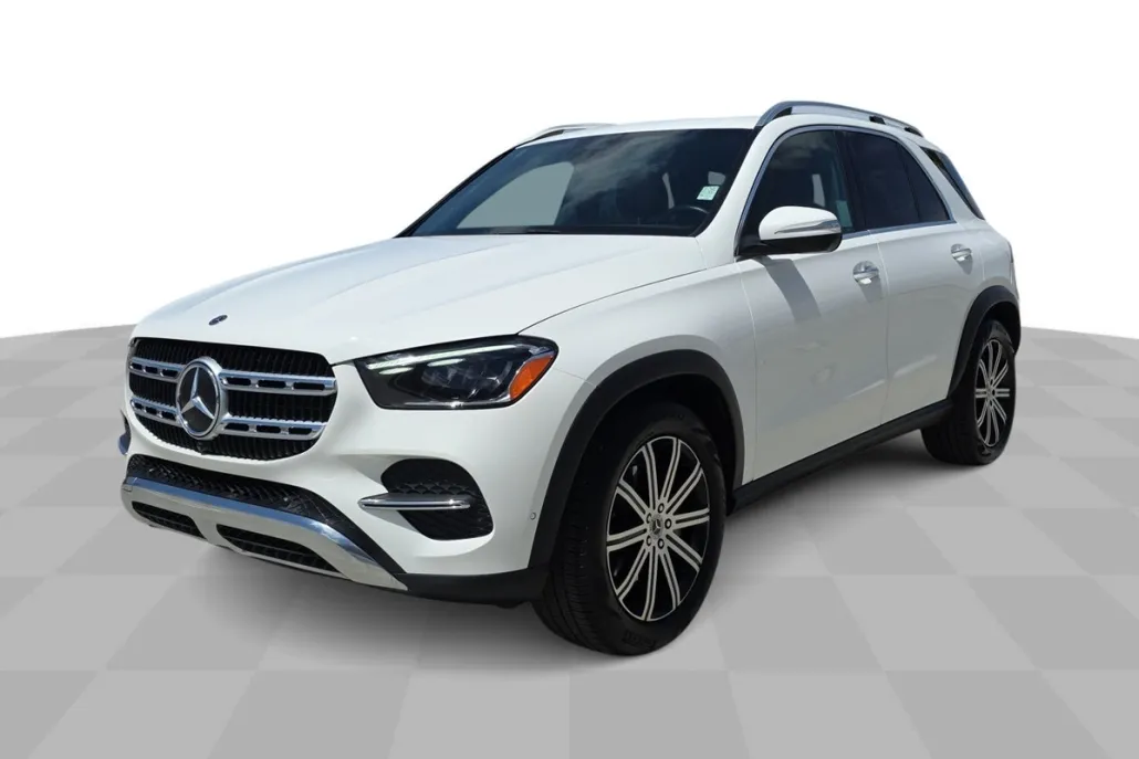 2024 Mercedes Benz GLE 350 4MATIC photo 1