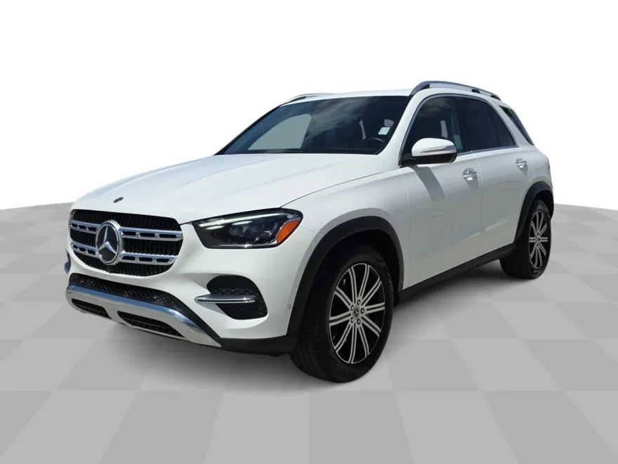 2024 Mercedes Benz GLE 350 4MATIC photo 1