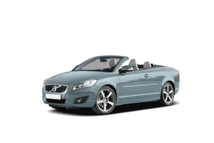 2011 Volvo C70 T5 photo 1