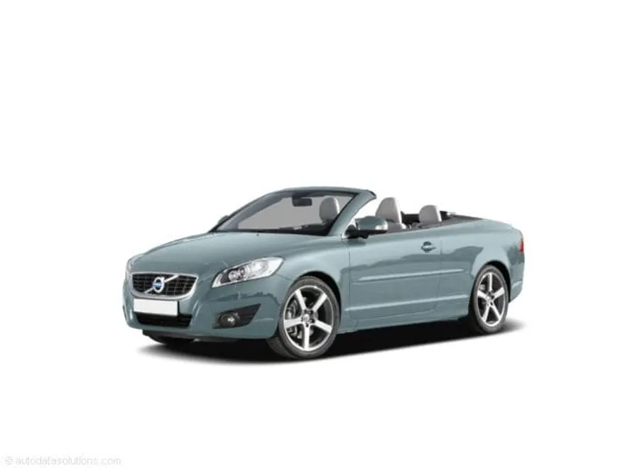 2011 Volvo C70 T5 photo 1