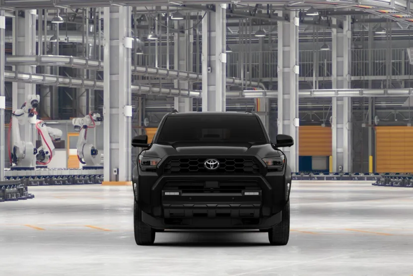 2025 Toyota 4Runner TRD Off-Road Premium photo 1