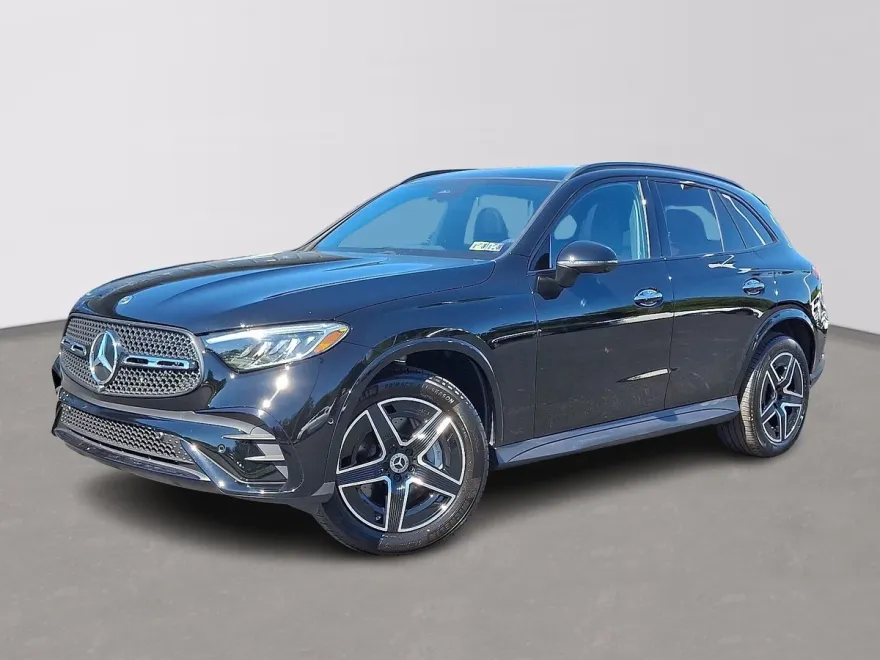 2025 Mercedes Benz GLC 300 4MATIC photo 1