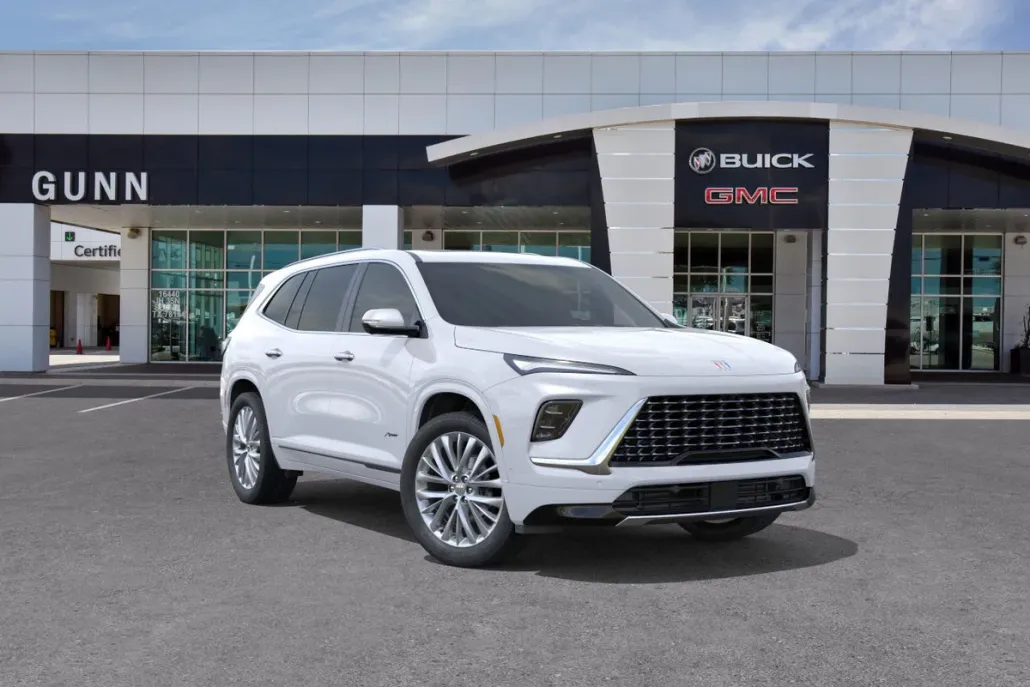 2026 Buick Enclave Avenir photo 1