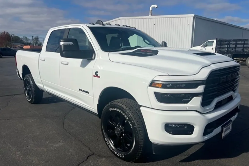 2025 Ram 2500 Laramie photo 1