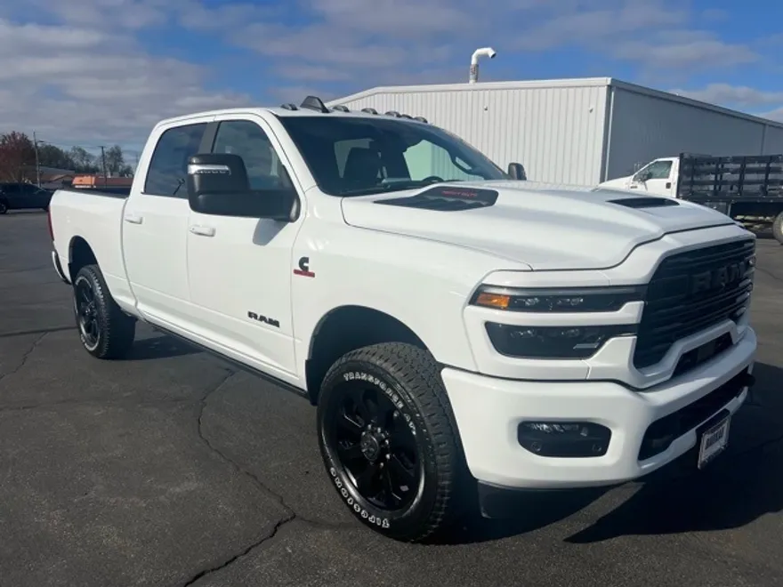 2025 Ram 2500 Laramie photo 1