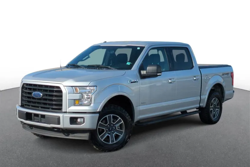 2017 Ford F-150 XLT photo 1