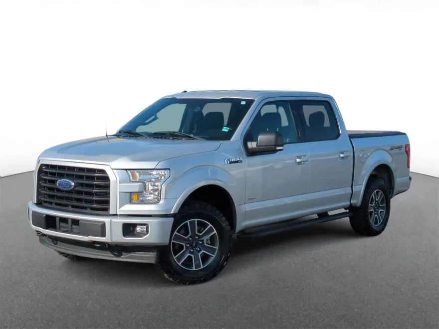 2017 Ford F-150 XLT photo 1