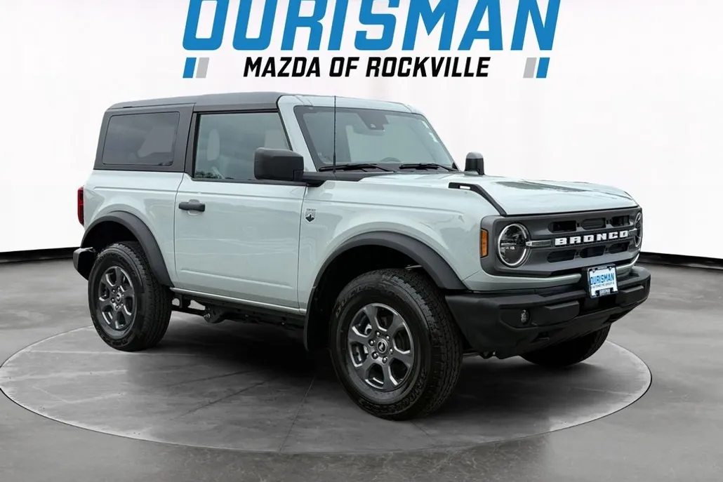 2024 Ford Bronco Big Bend photo 1