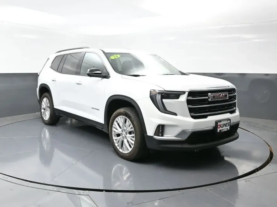 2024 Gmc Acadia Elevation photo 1