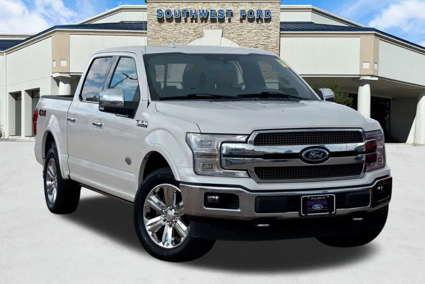 2018 Ford F-150 King Ranch photo 1