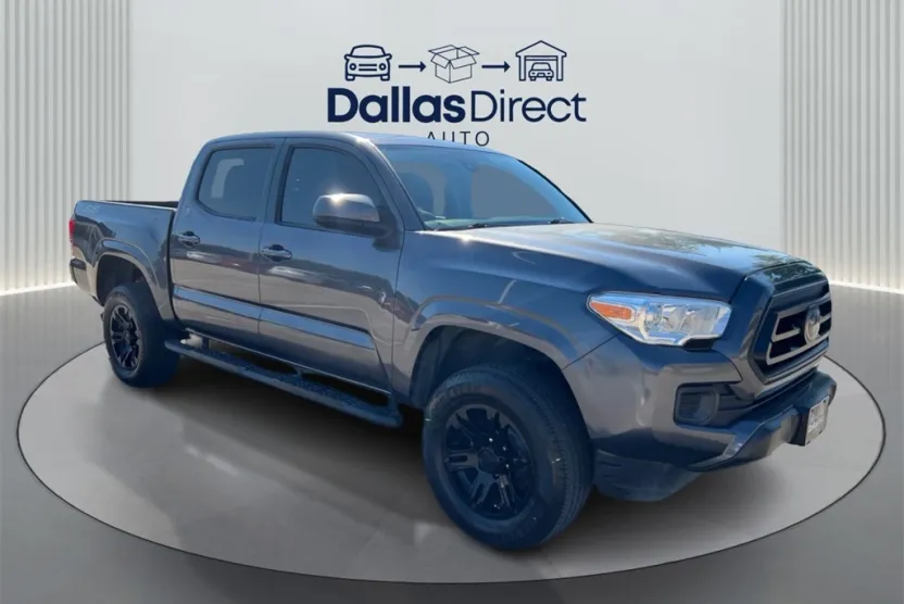2021 Toyota Tacoma SR5 photo 1