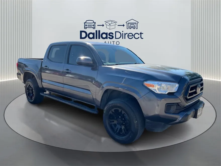 2021 Toyota Tacoma SR5 photo 1