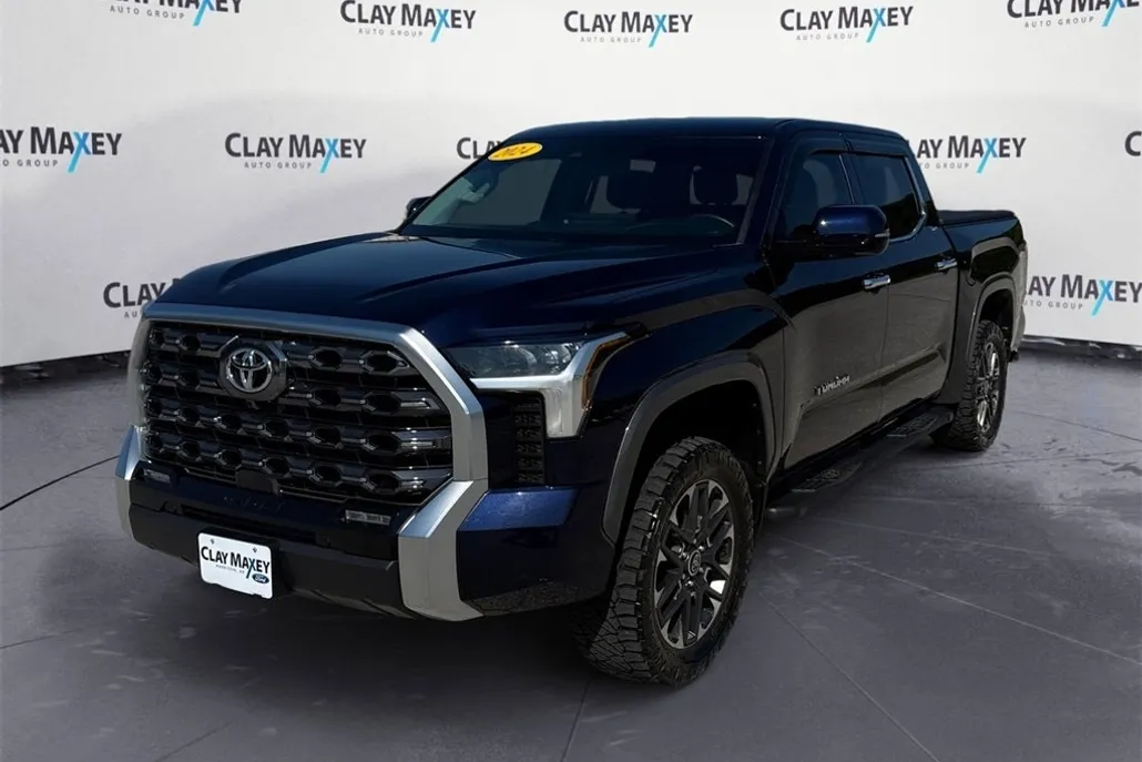 2024 Toyota Tundra Limited photo 1
