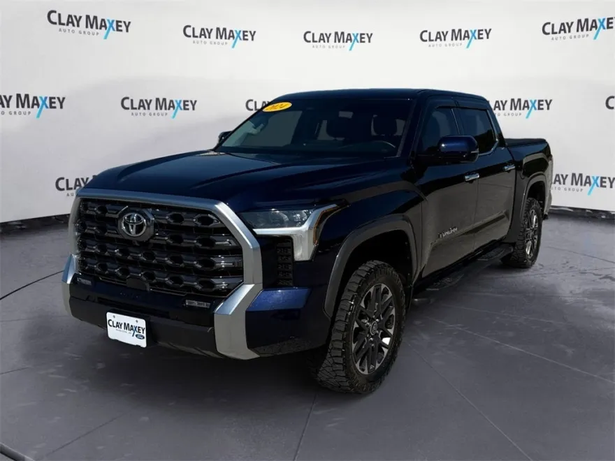 2024 Toyota Tundra Limited photo 1