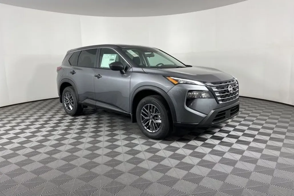 2025 Nissan Rogue S photo 1