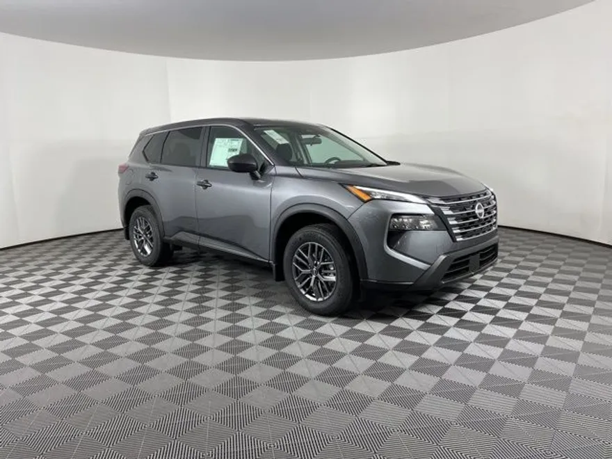 2025 Nissan Rogue S photo 1