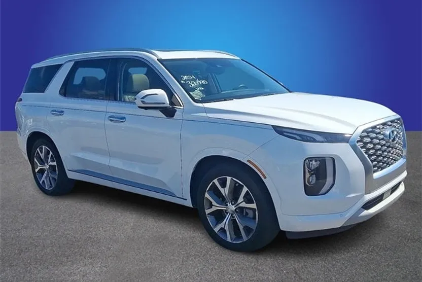 2021 Hyundai Palisade Limited photo 1