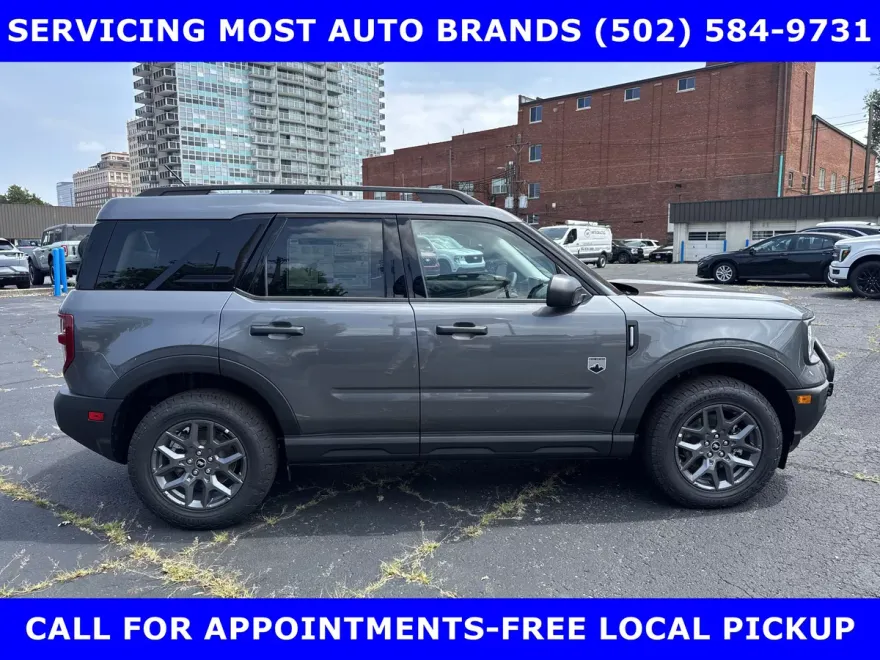 2025 Ford Bronco Sport Big Bend photo 1