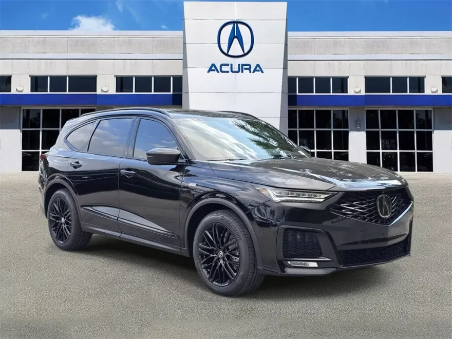 2026 Acura MDX SH-AWD A-Spec Advance photo 1