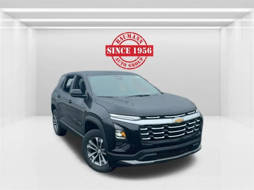 2026 Chevrolet Equinox LT photo 1