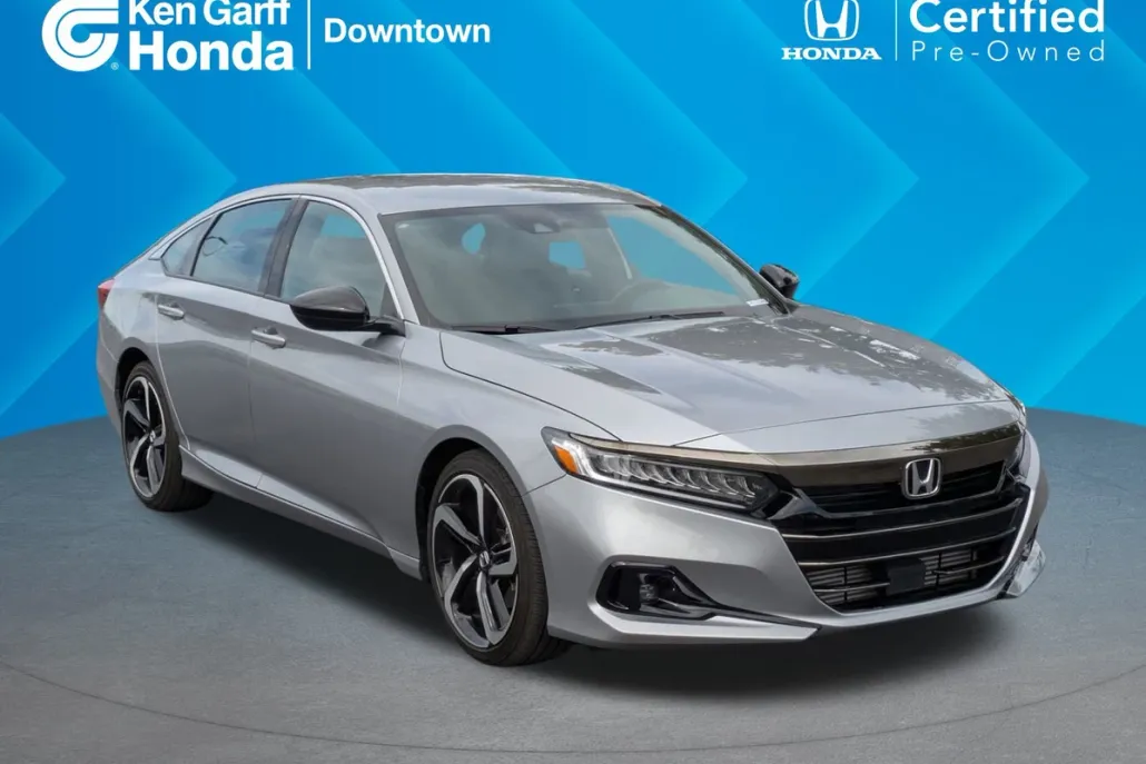 2022 Honda Accord Sport photo 1