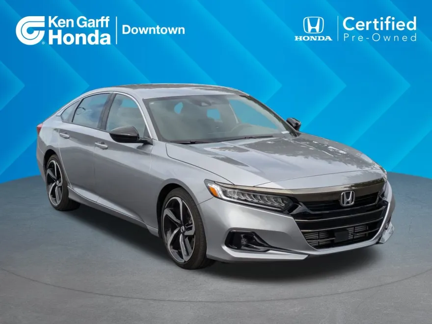 2022 Honda Accord Sport photo 1
